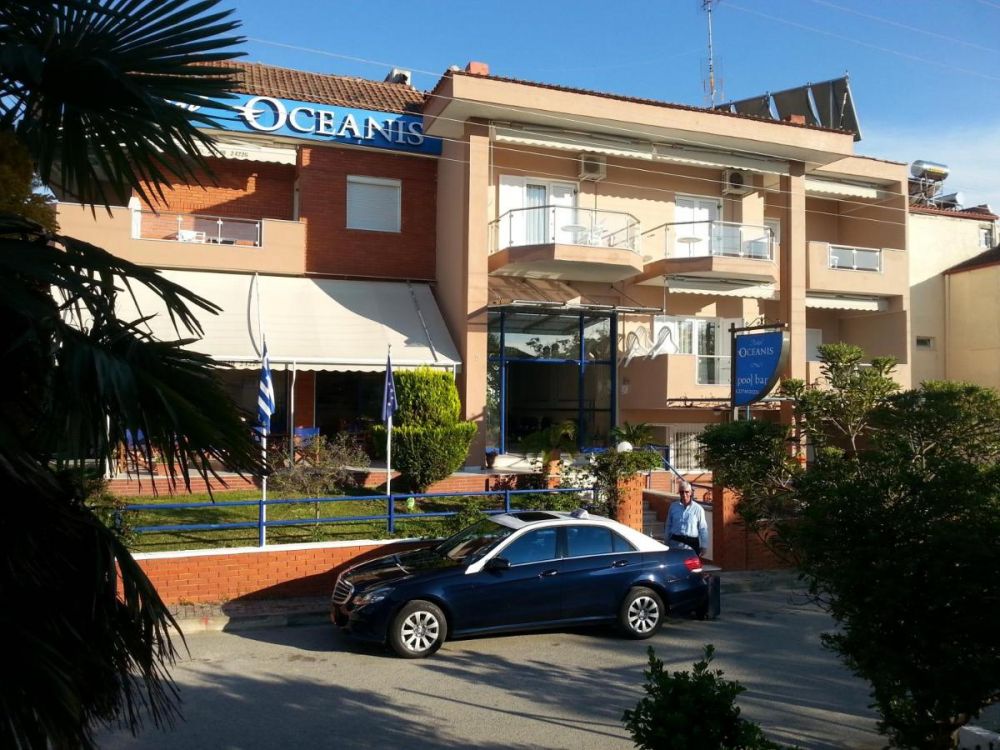 Oceanis Hotel 1*
