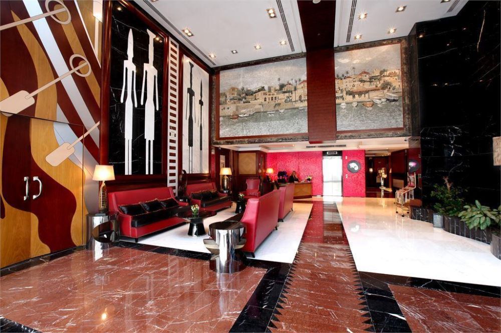 Byblos Hotel Dubai 4*