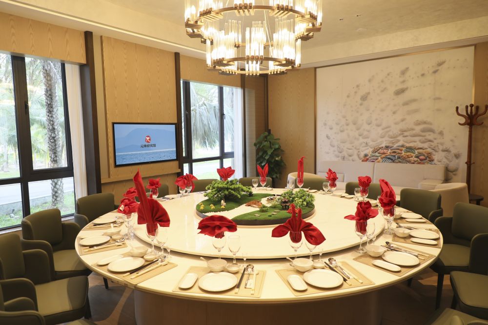 Sanya Yuan Shuai Fu Hotel 
