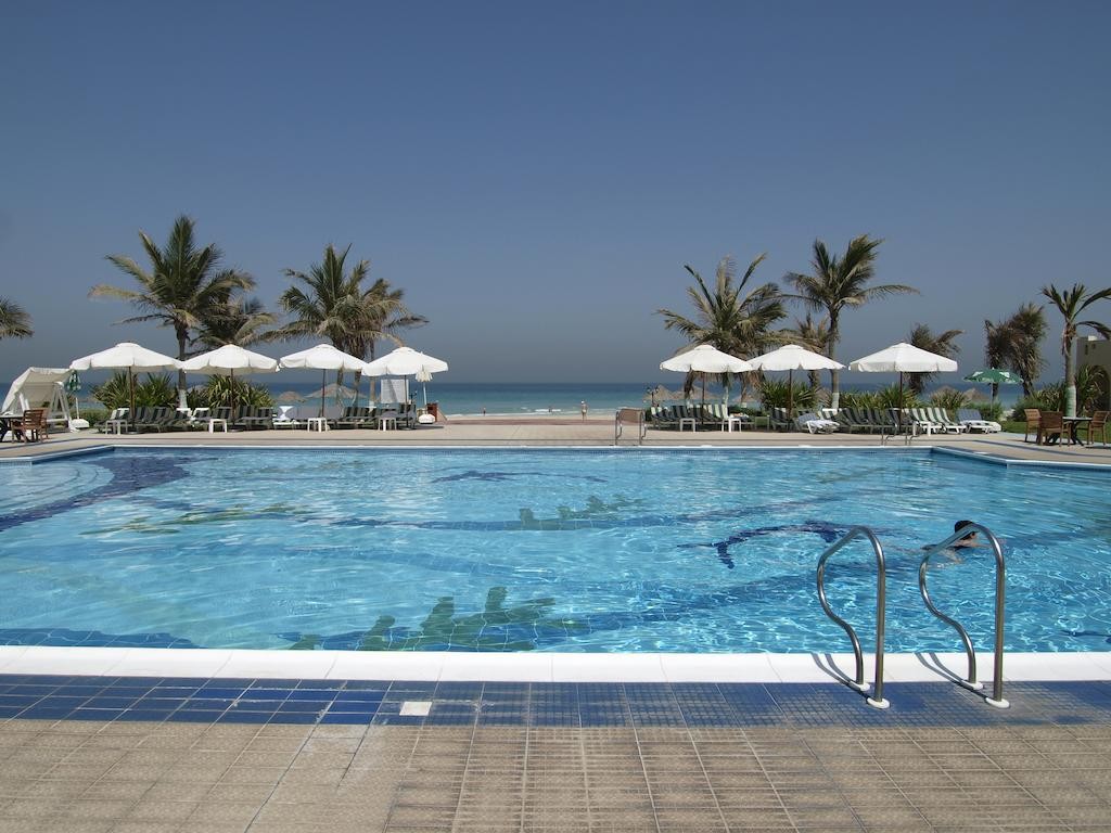 Umm Al Quwain Beach Hotel 4*
