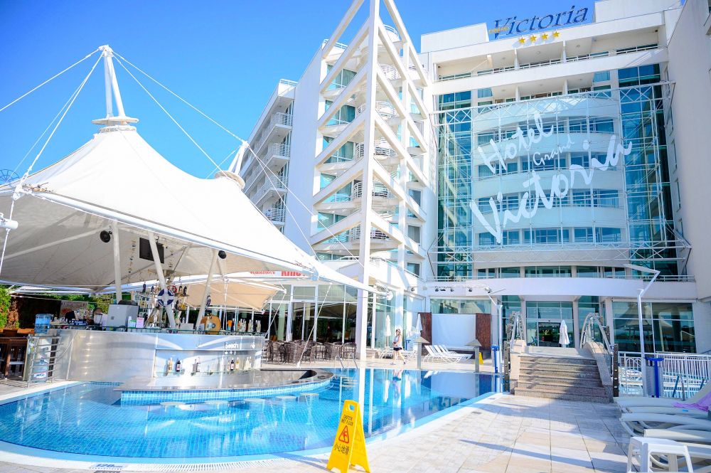 Effect Algara Beach Club Hotel (ex. Algara Beach) 4*