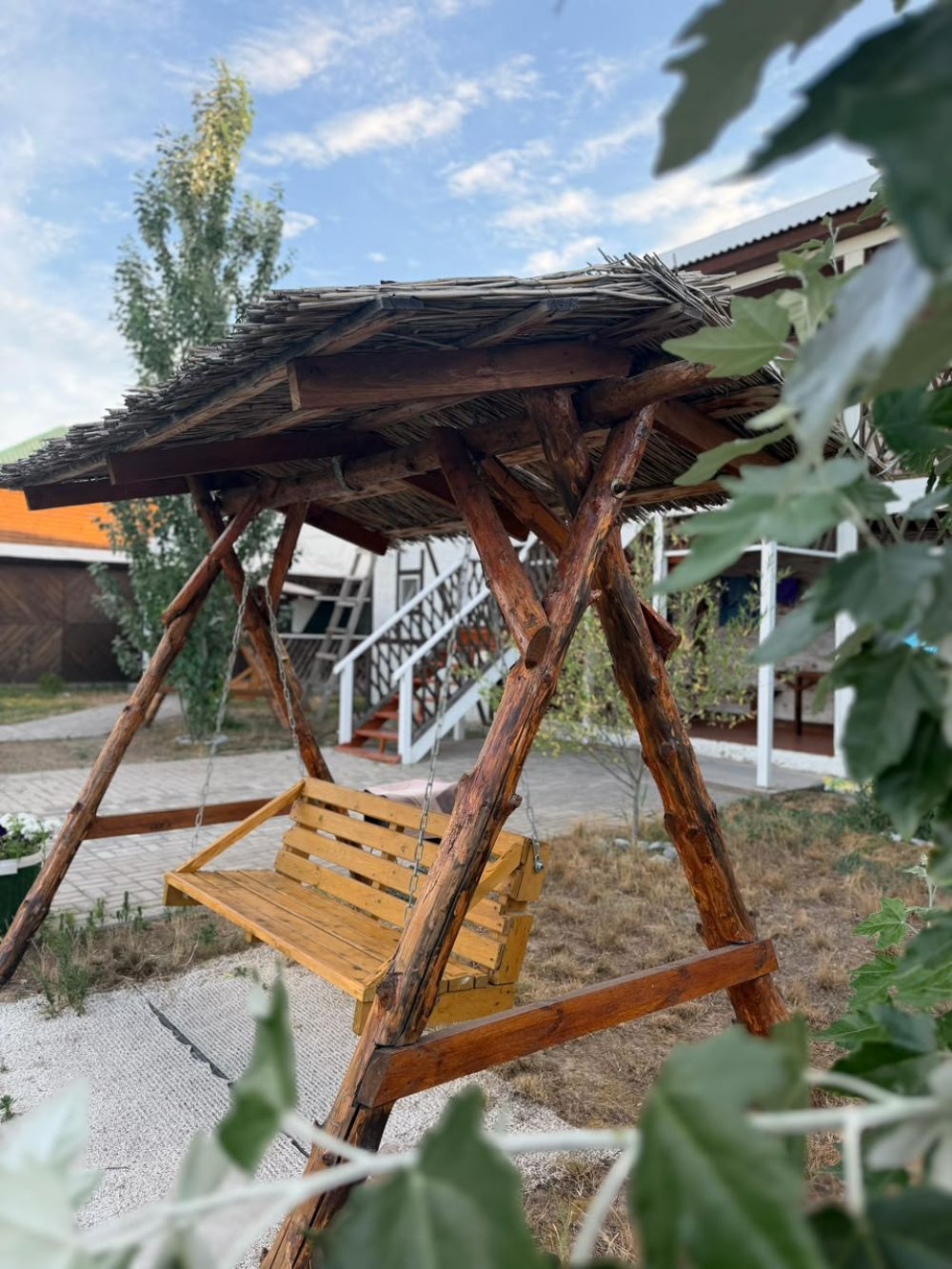 Ak Orda Village 