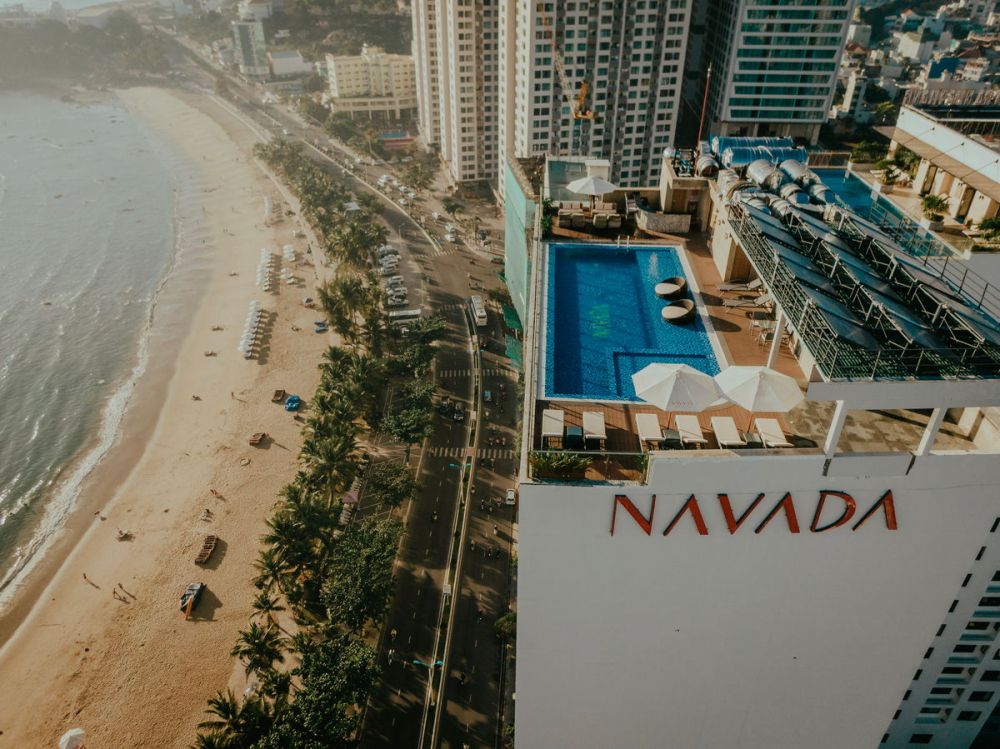 Navada Beach Hotel 4*