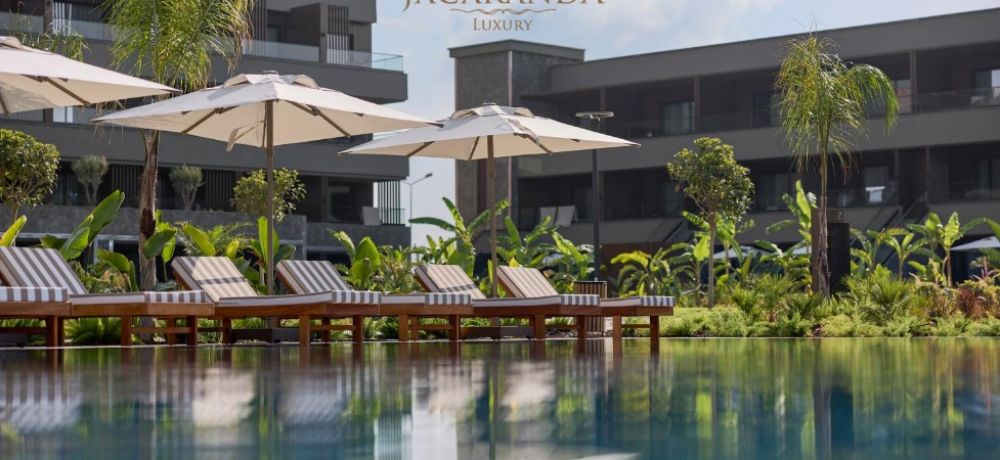 Jacaranda Luxury Resort 5*