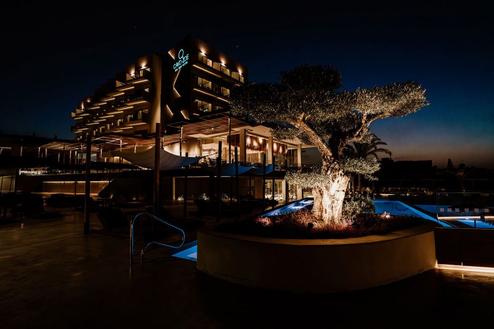 Cavo Zoe Seaside Hotel 4*