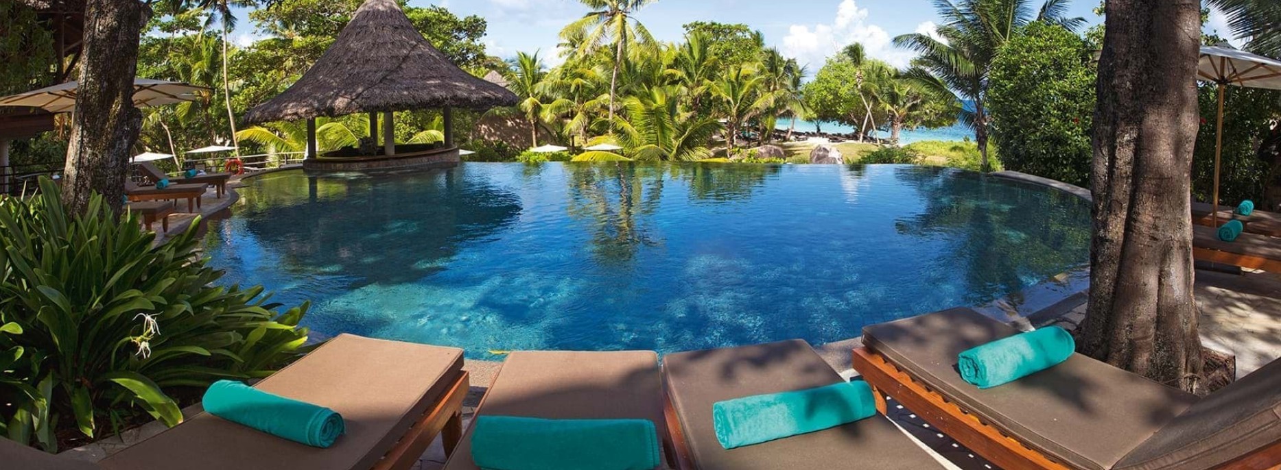 Constance Lemuria Resort Praslin Seychelles 5*