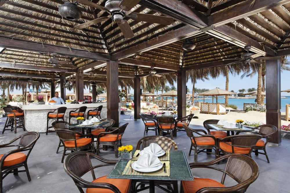 Continental Hurghada Resort 5*