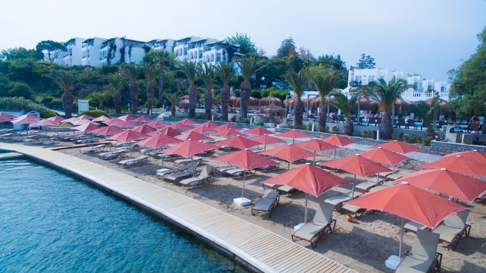 Kadikale Beach Resort Hotel 5*