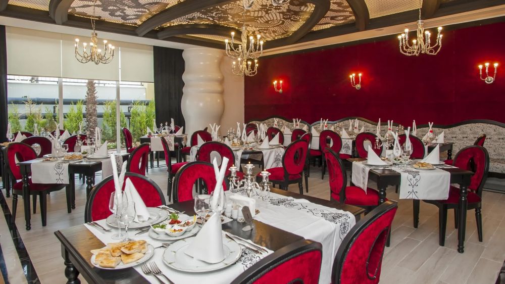 Dream World Resort & Spa 5*