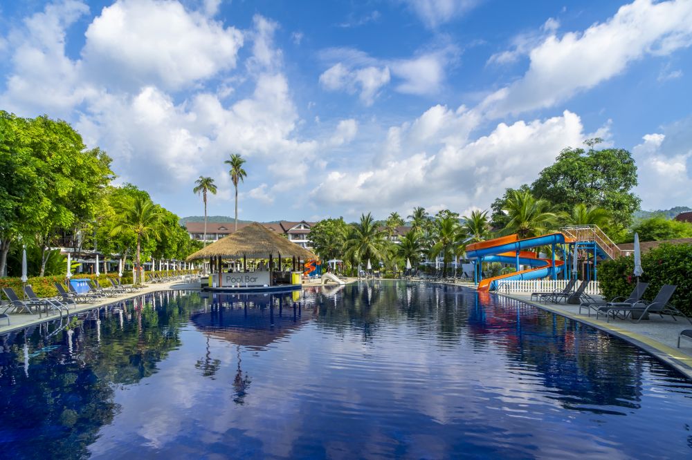 Sunwing Kamala Beach 4*