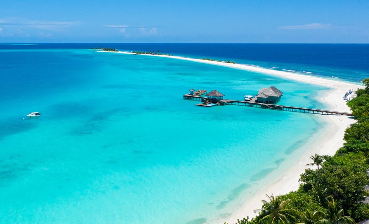 Seaside Finolhu Maldives (ex Finolhu Maldives) 5*