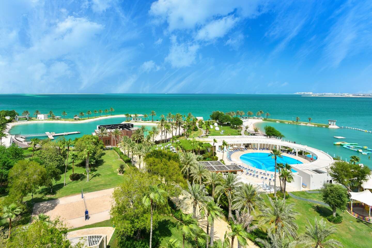 Sheraton Grand Doha Resort 5*