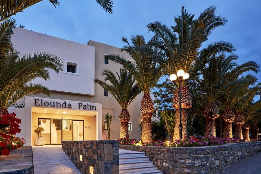 Elounda Palm Hotel 4*