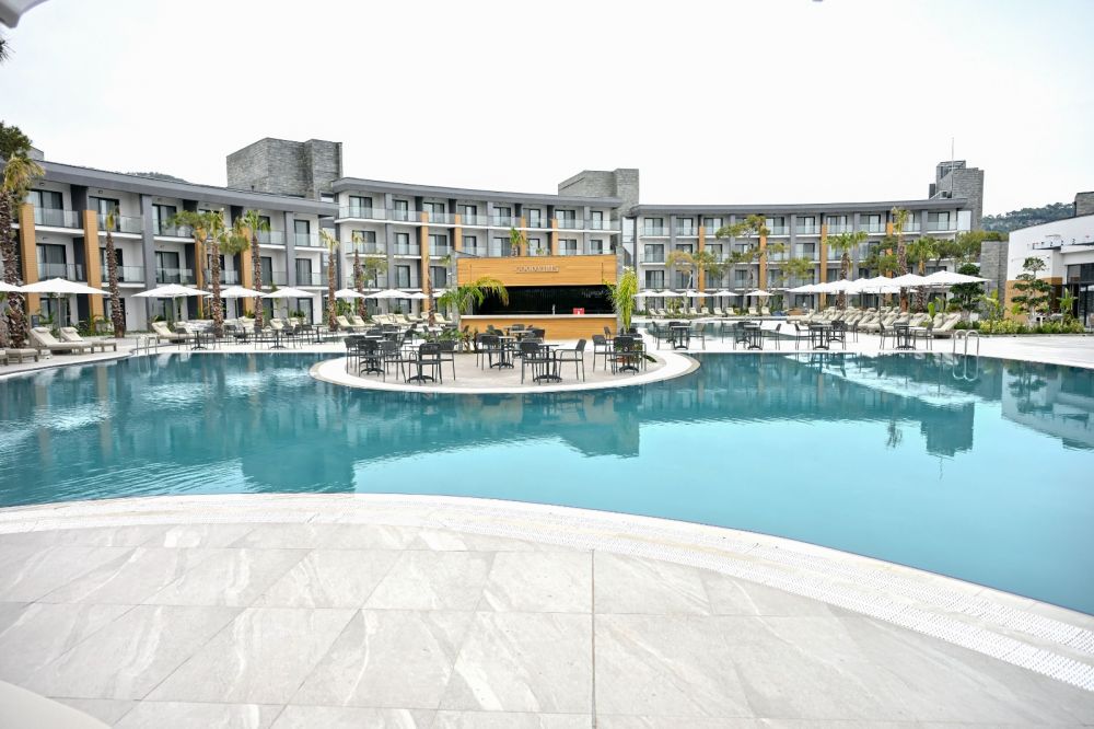 Green Nature Resort & SPA 5*