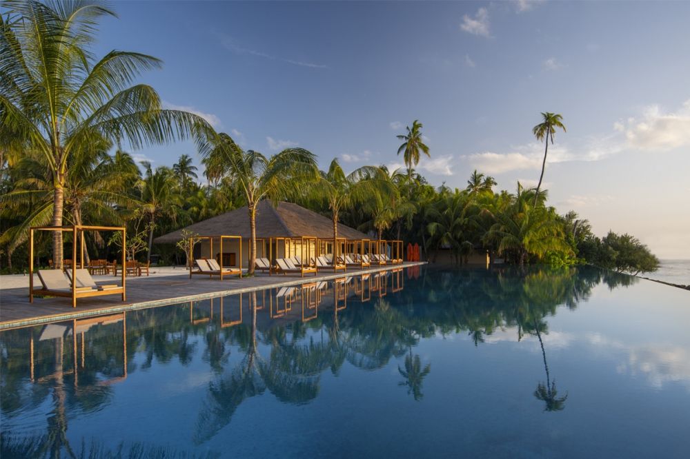 The Residence Maldives at Dhigurah 5*