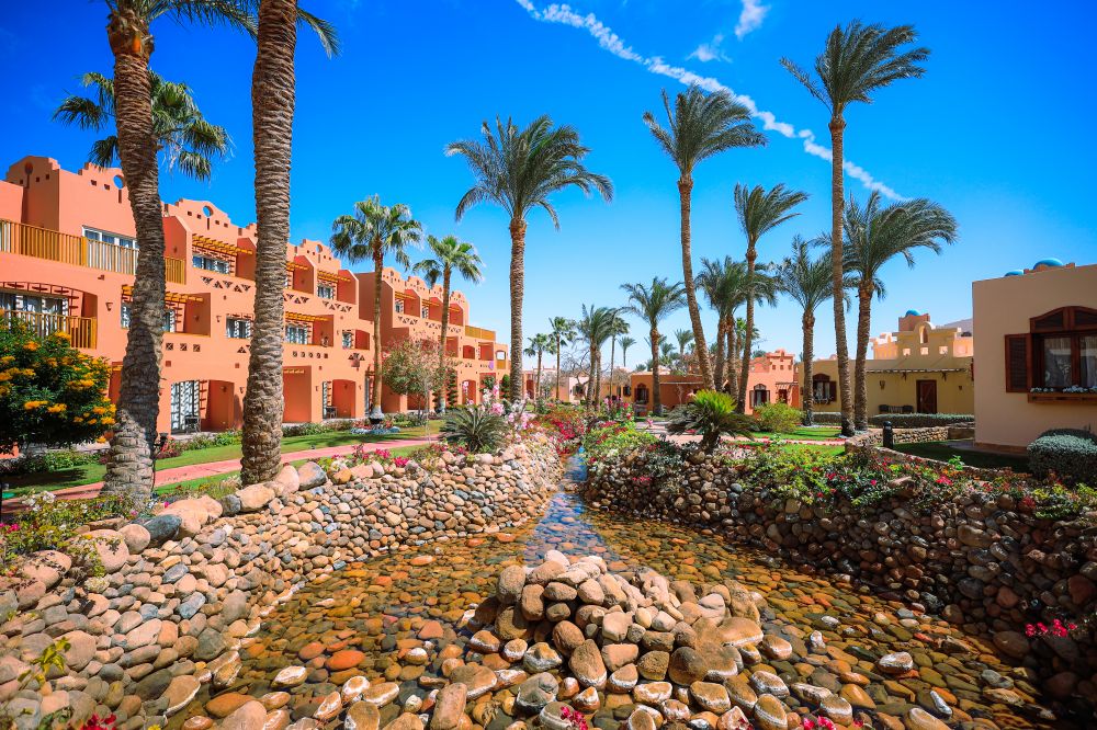 Nubian Island 5*
