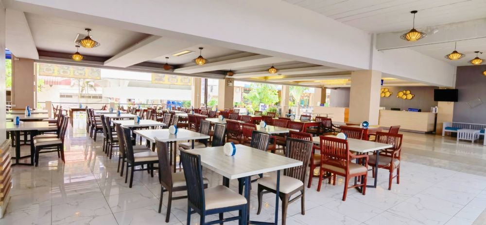 Jomtien Plaza Residence 3*