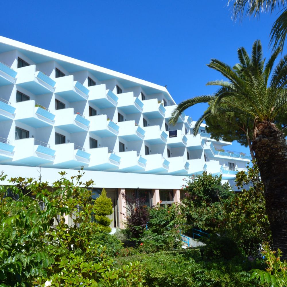 Blue Horizon Palm Beach Hotel and Bungalows 4*