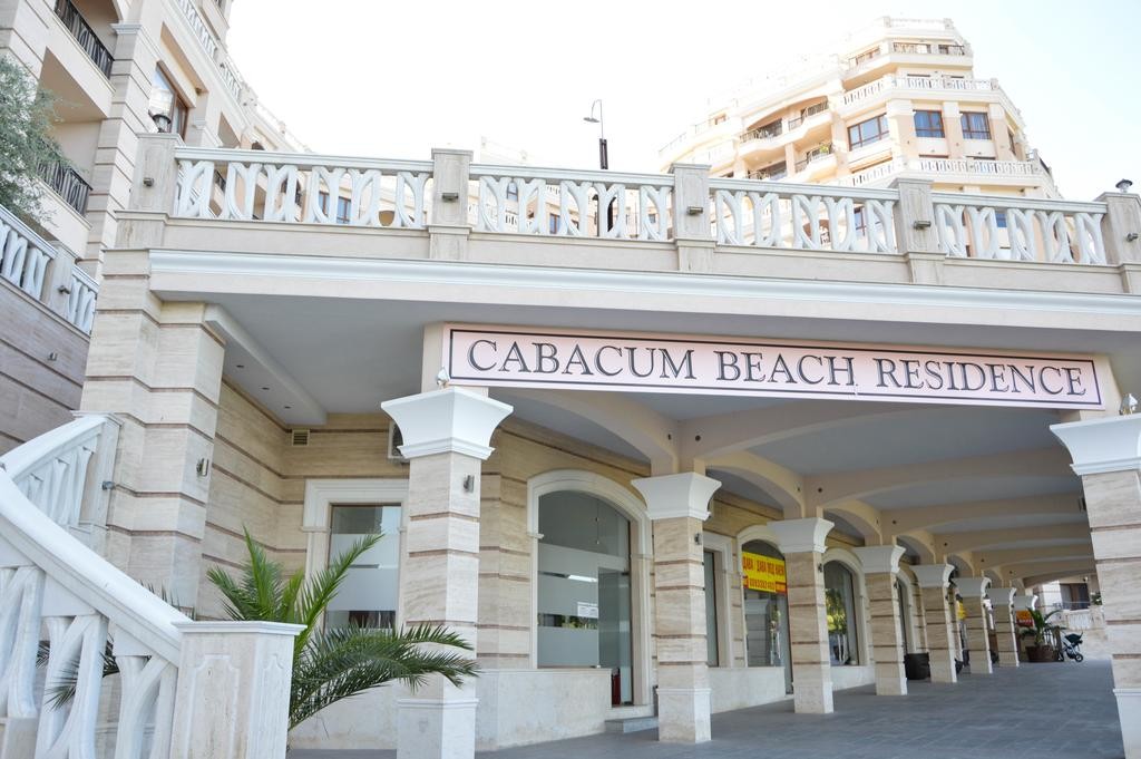 Cabacum Beach Residence 3*