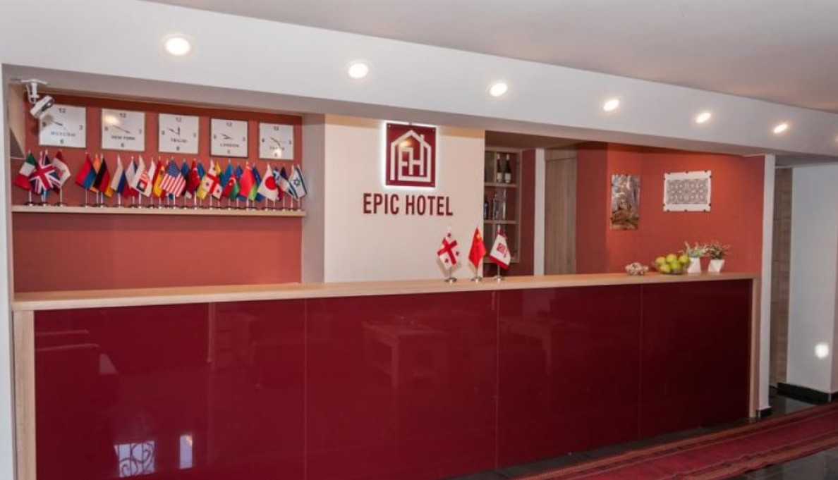 Liva hotel (ex. Epic Hotel) 3*