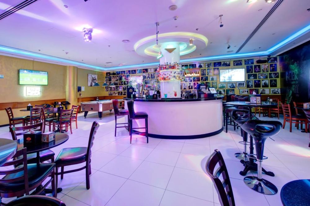 Donatello Hotel Dubai 4*
