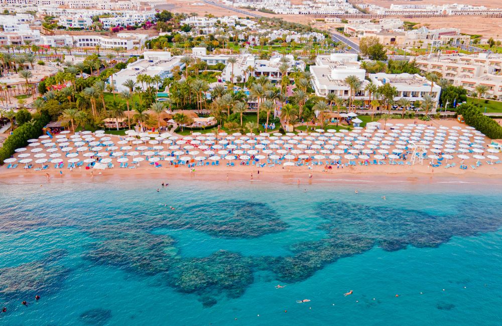 Novotel Beach Sharm El Sheikh 5*