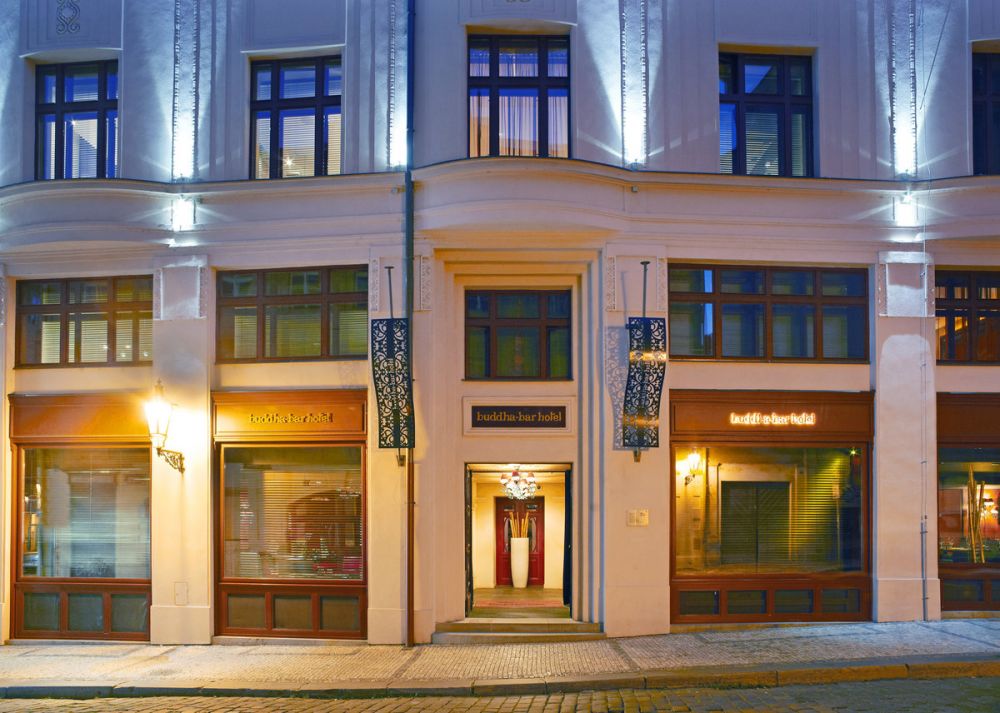 Buddha-Bar Hotel Prague 5*