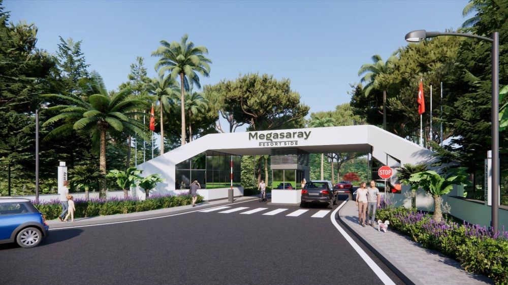 Megasaray Resort Side 5*