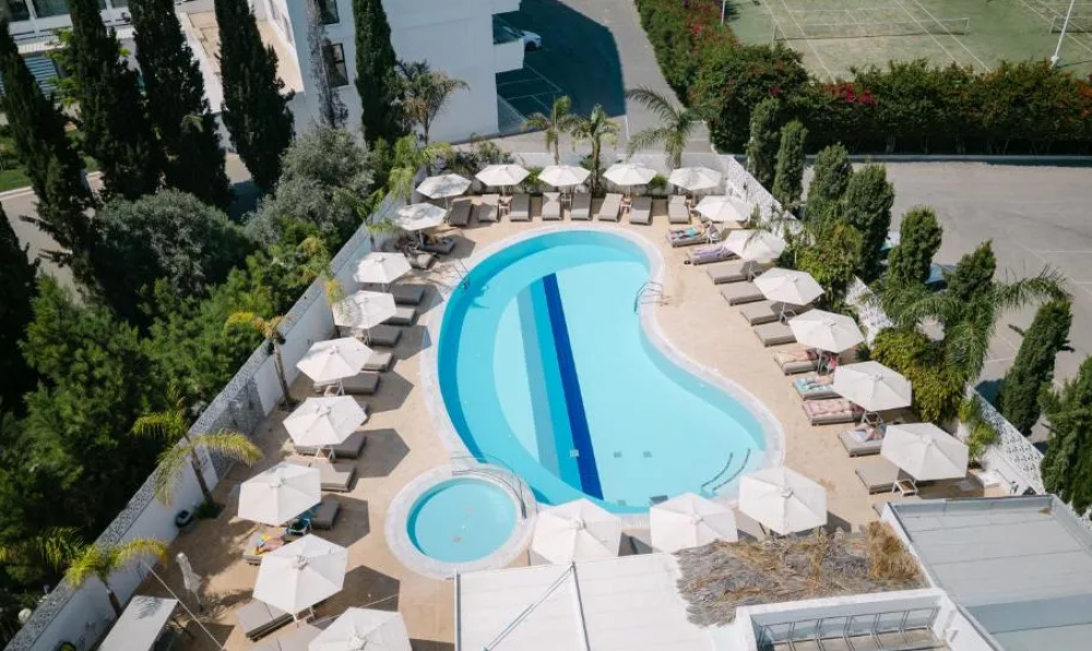 Gaia Sun N Blue Boutique Hotel 4*
