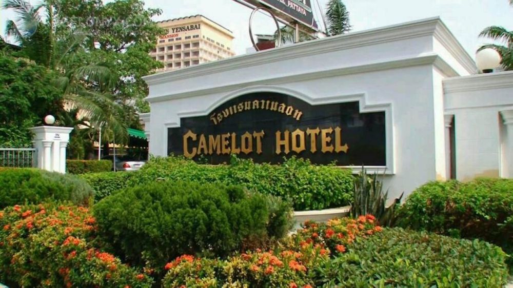 Camelot Hotel 3*
