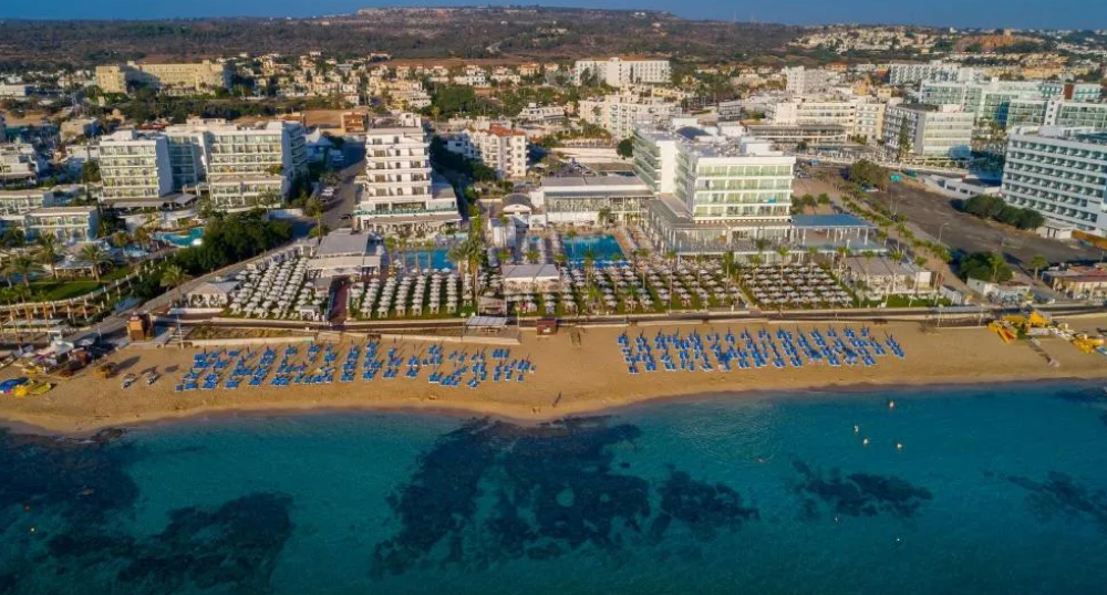 Constantinos the Great Beach Hotel 5*