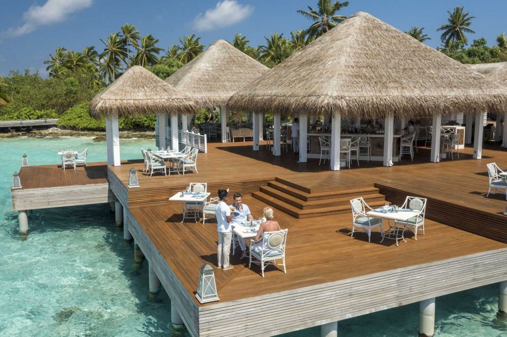 Ayada Maldives 5*