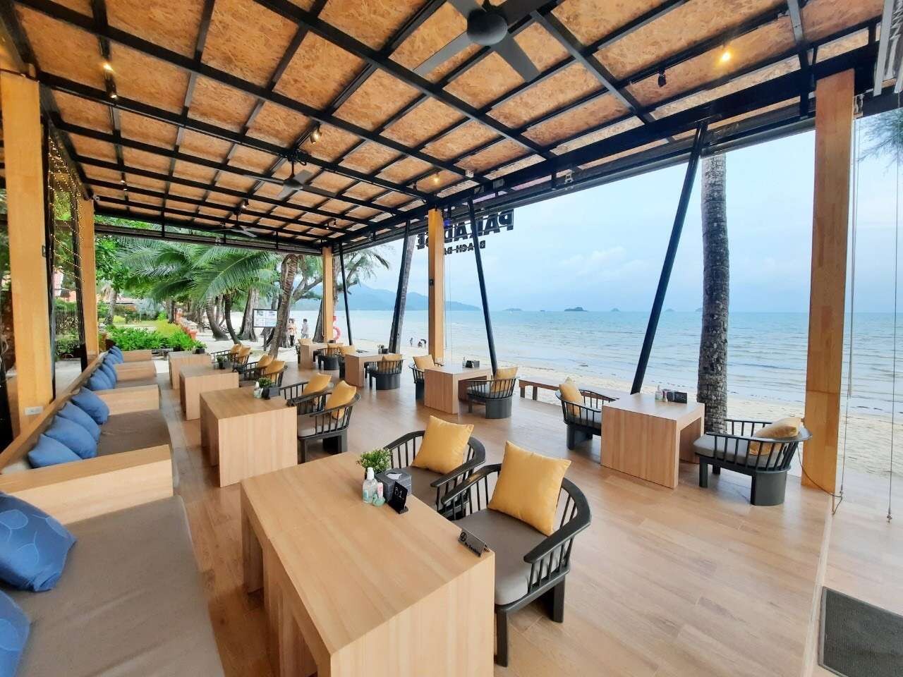 Koh Chang Paradise Resort 4*