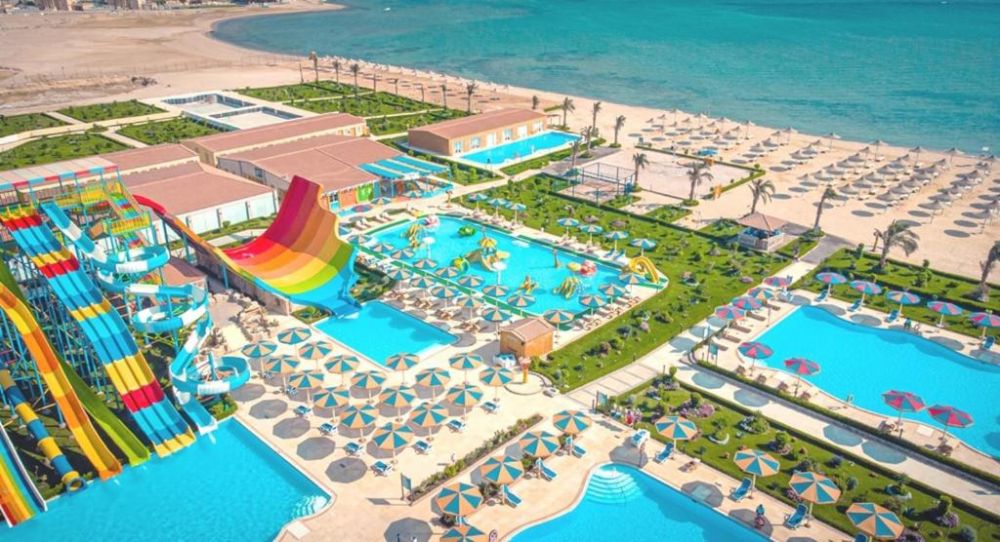 Rewaya Inn (ex.Hawaii Paradise Aqua Park Resort) 5*