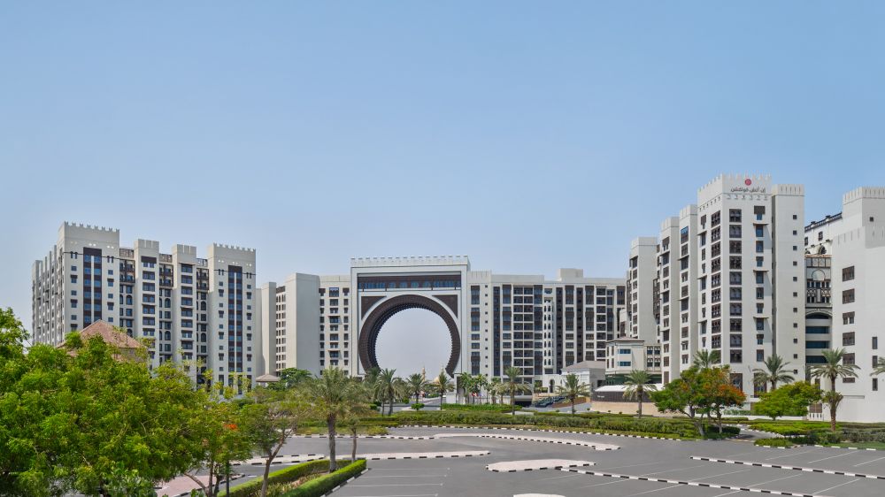NH Collection Dubai Ibn Battuta (ex. Oaks Ibn Battuta Gate Dubai) 5*