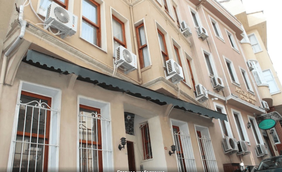  Theodian Hotel 3 KOMPAS Touroperator