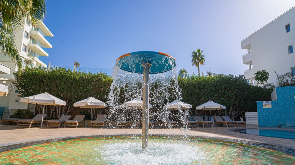 Stamatia Hotel 4*