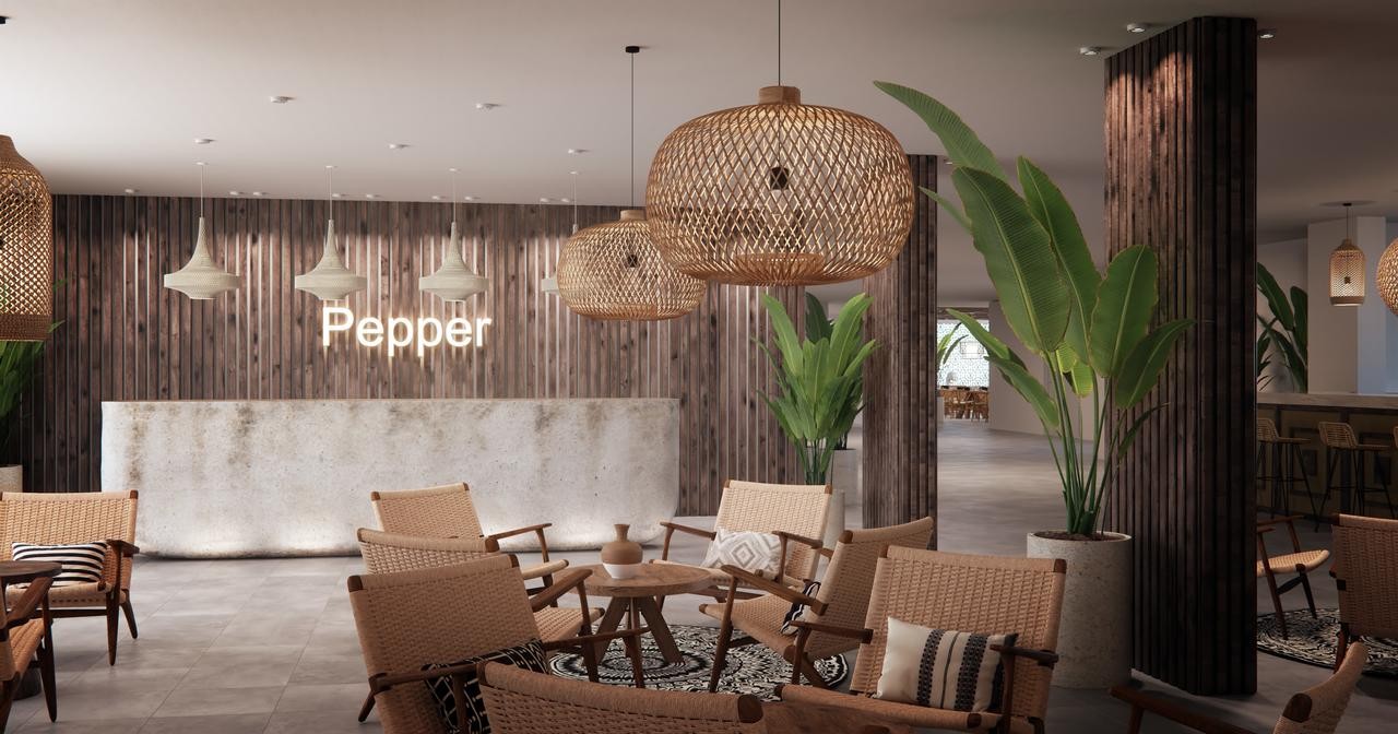 Pepper Sea Club Hotel 5*