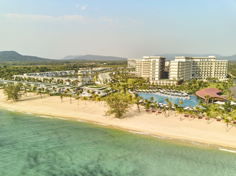 Movenpick Resort Waverly & Movenpick Villas Residence Phu Quoc 5*