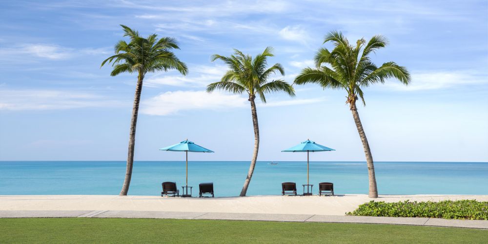 Le Meridien Khao Lak Beach 5*