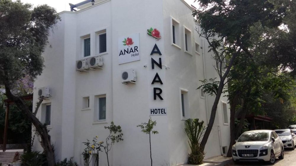 Anar Hotel Bodrum 4*