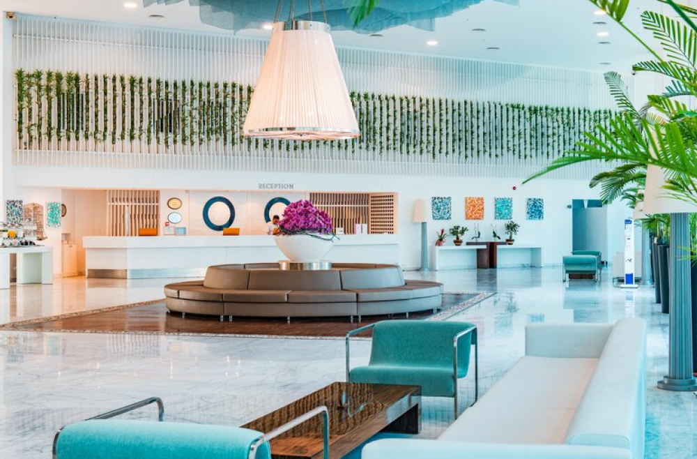 Baia Bodrum Hotel 5*