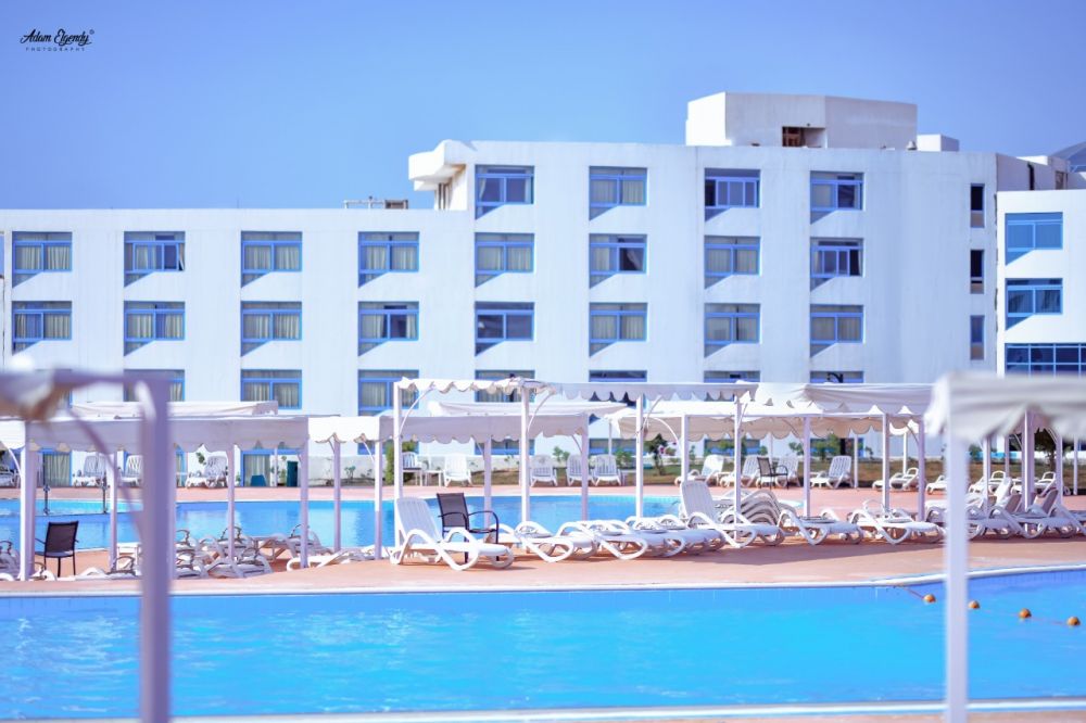 Raouf Hotels International Aqua Park & Spa Resort (Sun) 5*