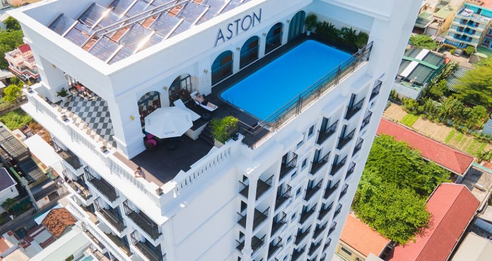 Aston Nha Trang City Hotel 4*