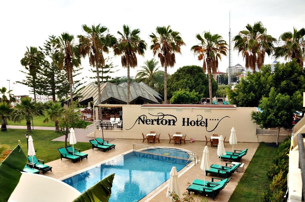 Nerton Hotel 4*
