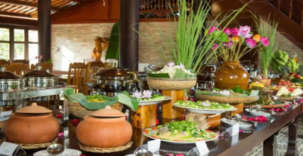 Maison Du Vietnam Resort 4*