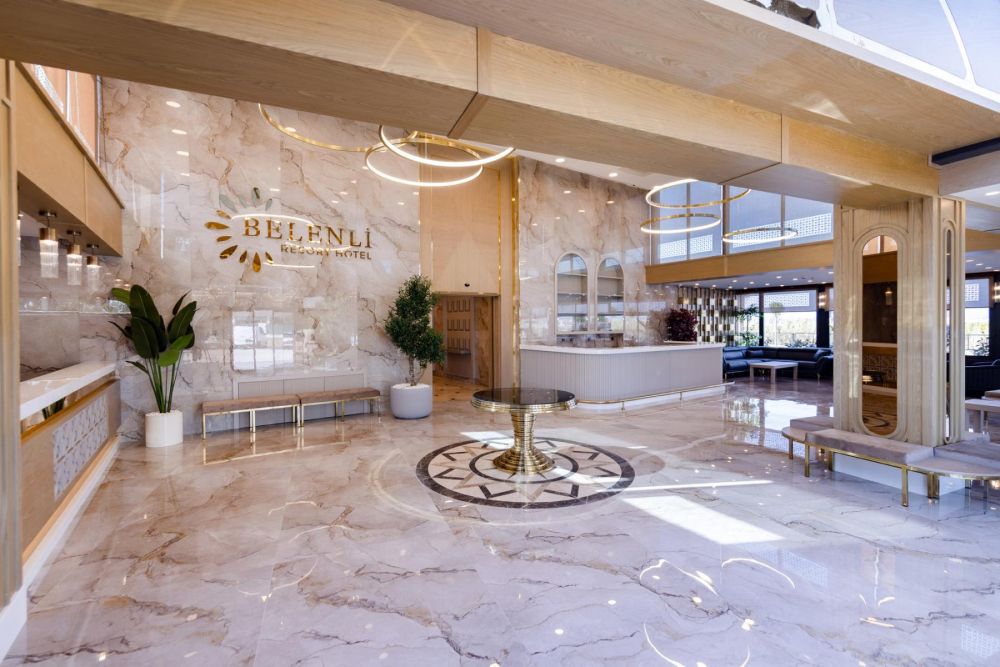 Belenli Resort Hotel 4*