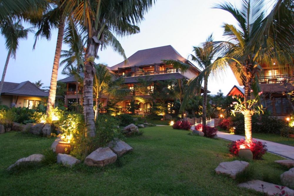 Bo Phut Resort & Spa 5*