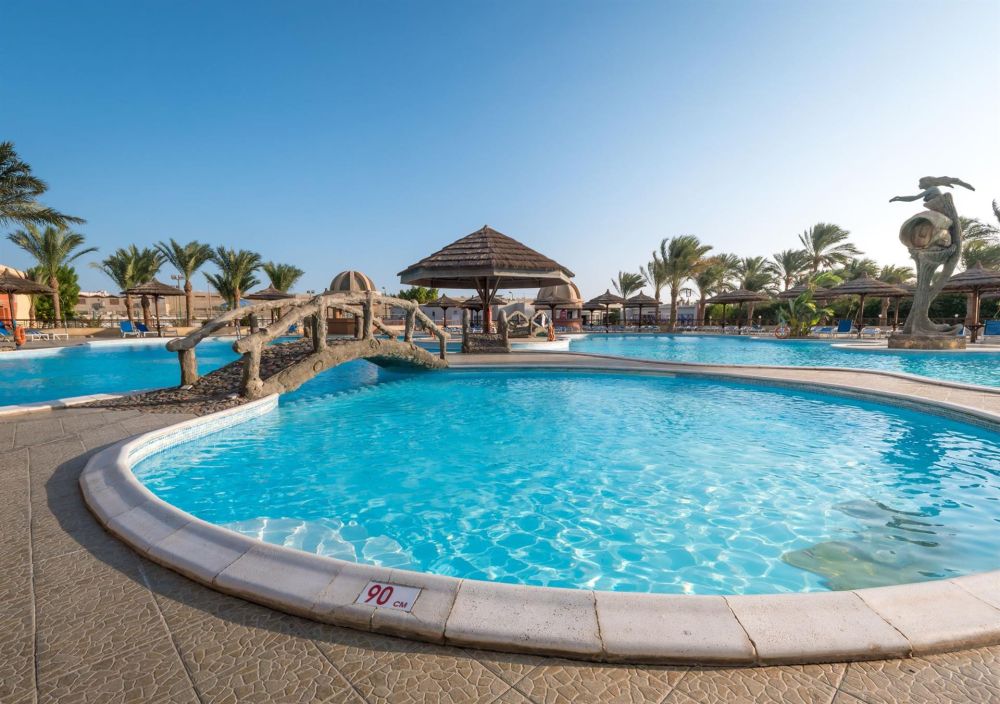 Hurghada Seagull Resort 4*