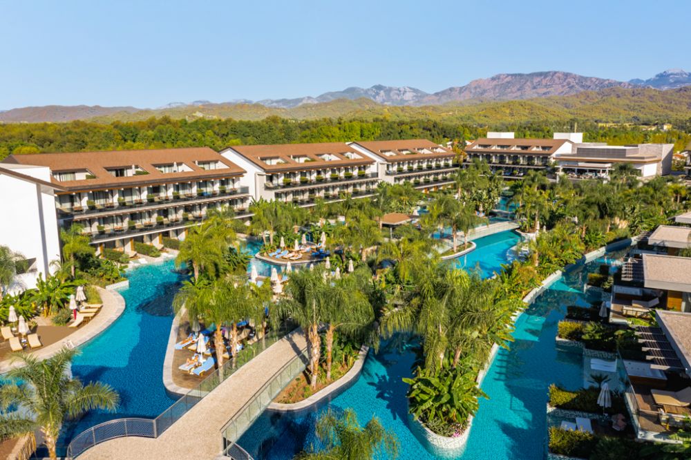 Akra Fethiye The Residence Tui Blue Sensatori (Adults Only 16+) 5*